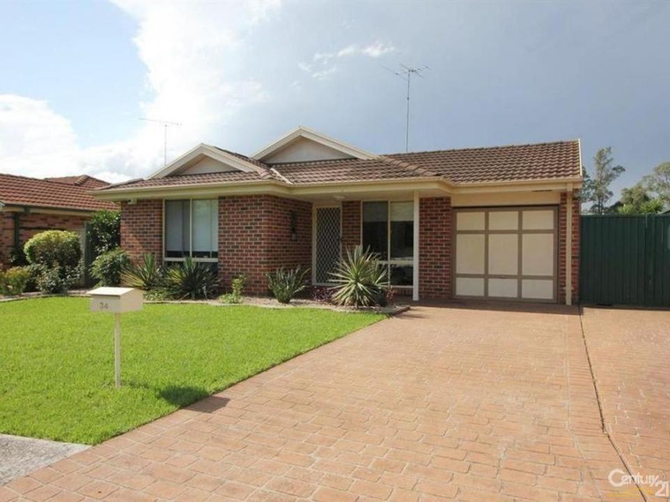 34 Woldhuis Street, Quakers Hill, NSW 2763, Australia