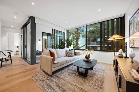 203/16 Birdwood Avenue, Lane Cove, NSW 2066, Australia