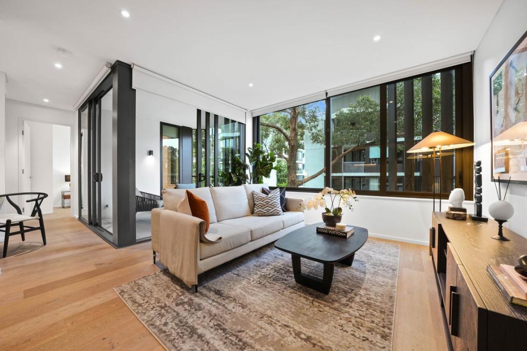 203/16 Birdwood Avenue, Lane Cove, NSW 2066, Australia