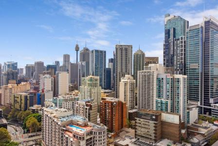 2804/81 Harbour Street, Haymarket, NSW 2000, אוסטרליה