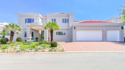 Sandton, Gauteng, Afrique Du Sud