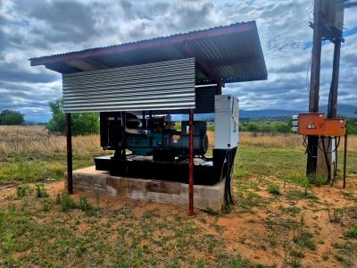 Mookgopong, Limpopo, 南非