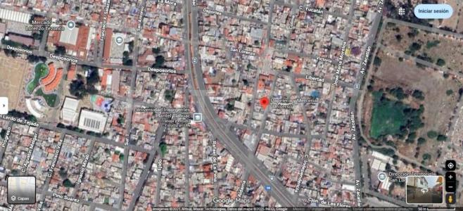 Iztapalapa, Ciudad De México 09790, Mexico