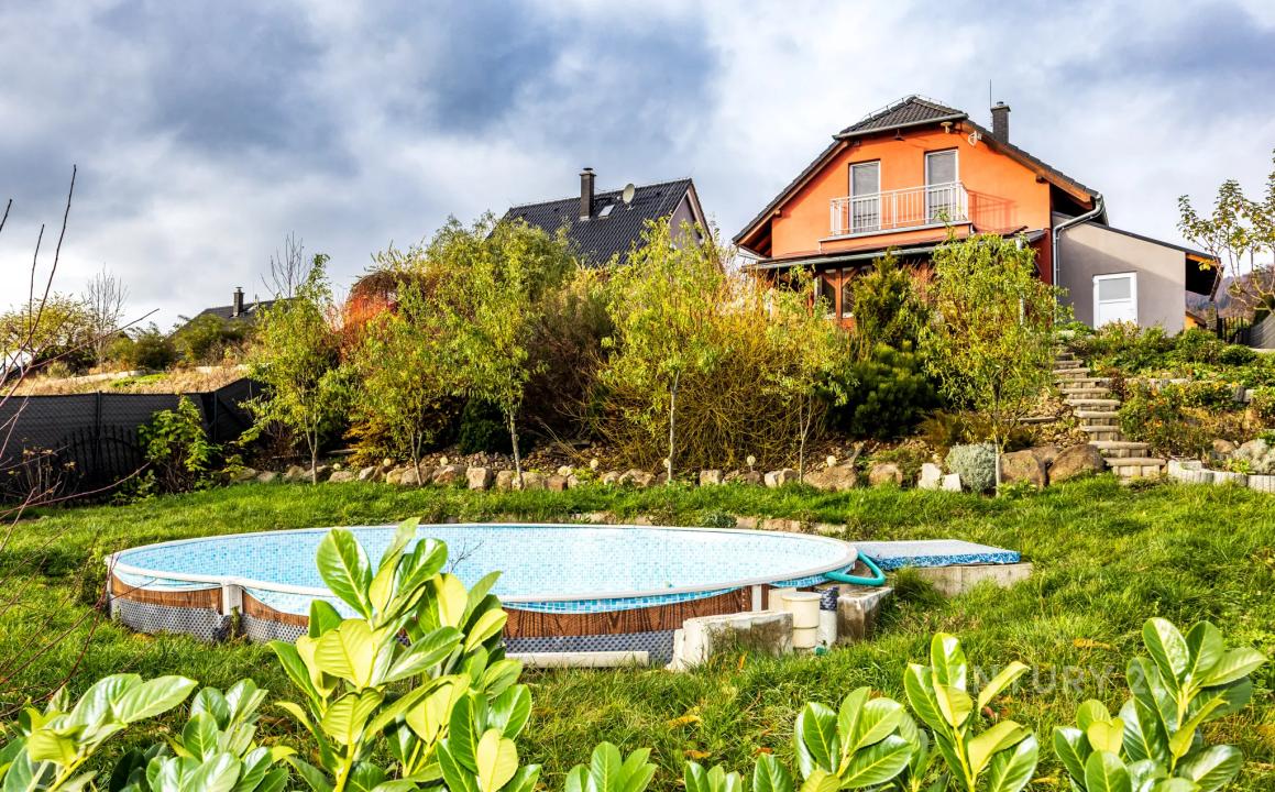 Jasmínová, Jílové, Děčín 40502, Czech Republic