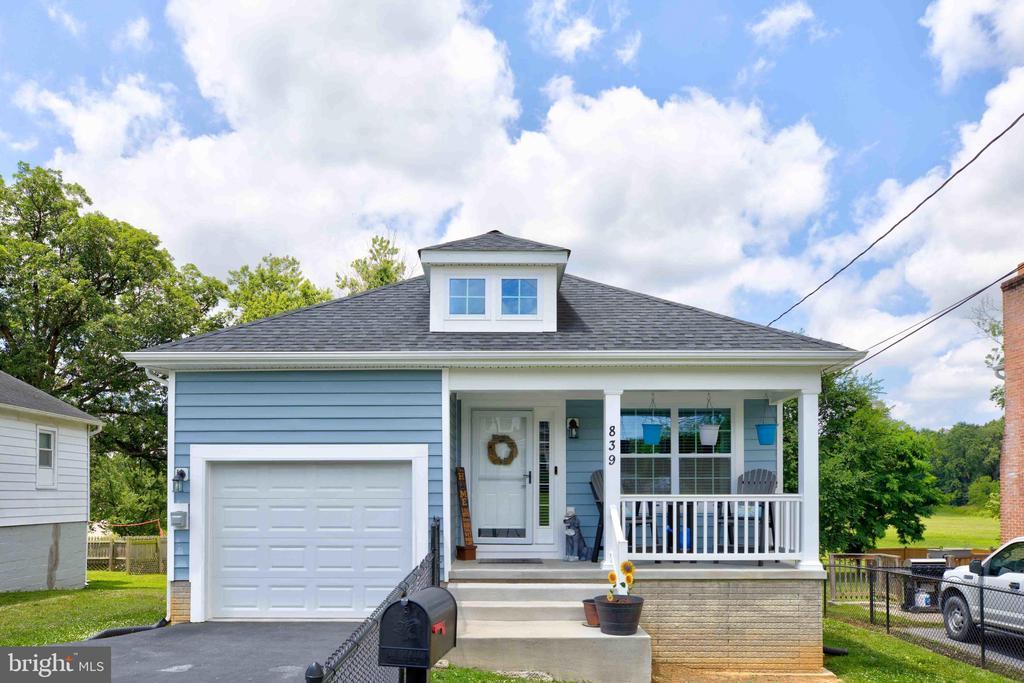 839 Jefferson Avenue, Charles Town, West Virginia 25414, Estados Unidos