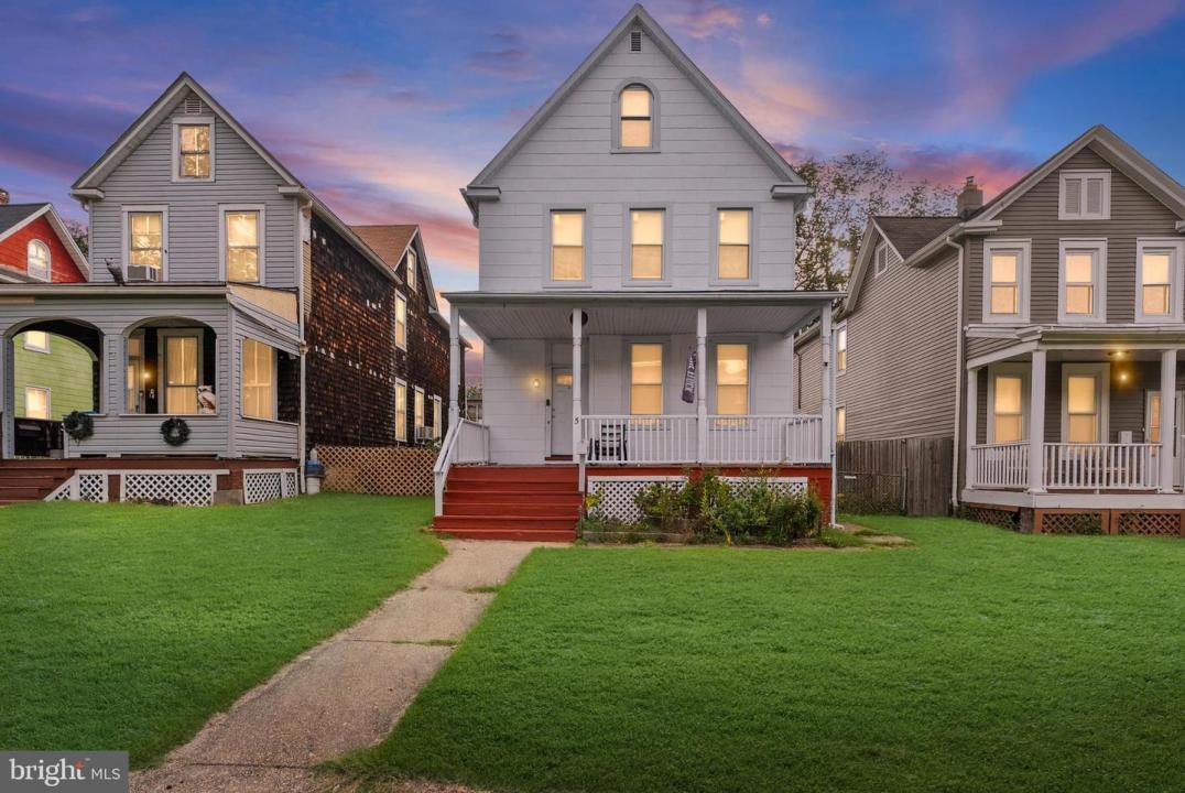 5 S Woodington Rd, BALTIMORE, Maryland 21229, Estados Unidos