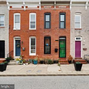 224 N Port St, BALTIMORE, Maryland 21224, USA