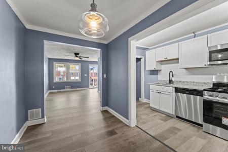 3693 Kenyon Ave, BALTIMORE, Maryland 21213, USA