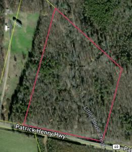 0 Patrick Henry Hwy, Phenix, Virgínia 23959, Estados Unidos