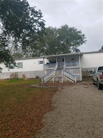 307 Lashbrooke, Chauvin, Louisiane 70344, États-Unis