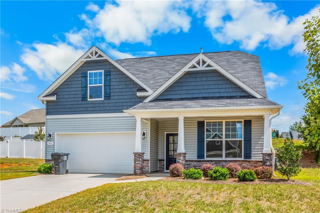 104 Belay Drive, King, شمال كارولينا 27021, الولايات المتحدة
