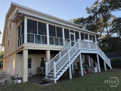 132 CATALINA DR, Tybee Island, Georgia 31328