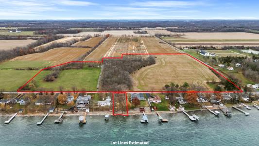 5389 East Lake Road, Varick, NY 14541, USA