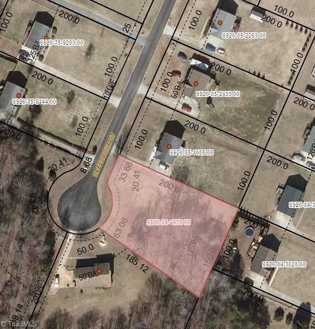 6240 Creedmoor Court, Rural Hall, Caroline Du Nord 27045, États-Unis