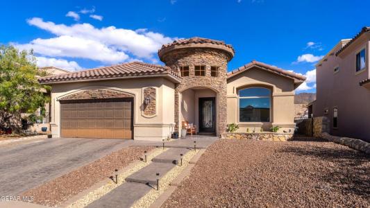 1444 Franklin Dell Street, El Paso, Texas 79912, USA