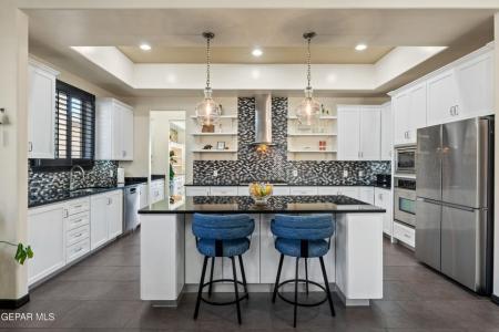 1444 Franklin Dell Street, El Paso, Texas 79912, Estados Unidos