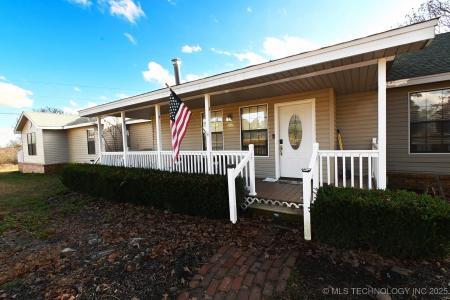 106219 S 4757 Road, Muldrow, Оклахома 74948, Соединенные Штаты