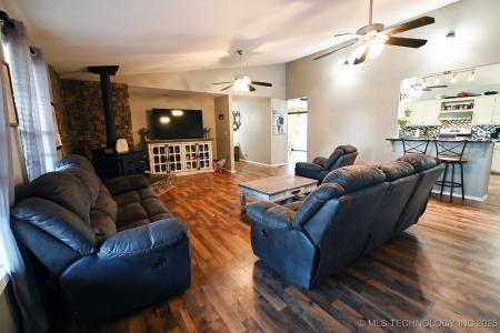 106219 S 4757 Road, Muldrow, Оклахома 74948, Соединенные Штаты