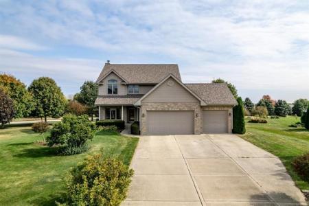 12859 Prairie Meadow Way, Belvidere, Иллинойс 61008, Соединенные Штаты