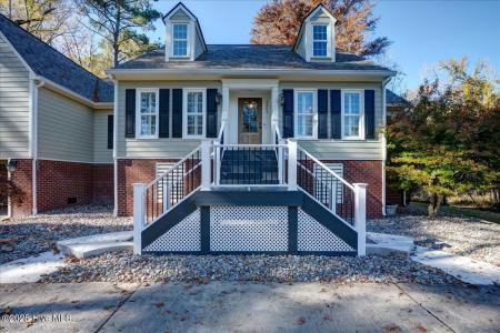 3302 Country Club Road, Trent Woods, צפון קרוליינה 28562, ארצות הברית של אמריקה 