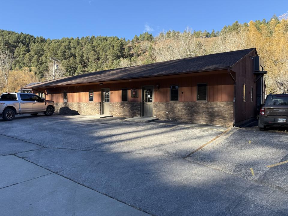 24 Cliff Street, Deadwood, Güney Dakota 57732, Amerika Birleşik Devletleri
