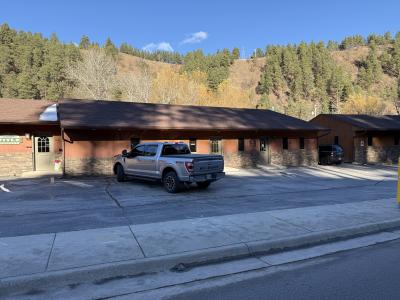 24 Cliff Street, Deadwood, Güney Dakota 57732, Amerika Birleşik Devletleri