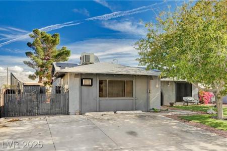 4952 Roswell Street, Las Vegas, Nevada 89120