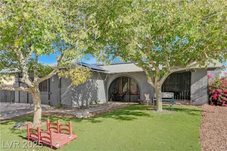 4952 Roswell Street, Las Vegas, Nevada 89120