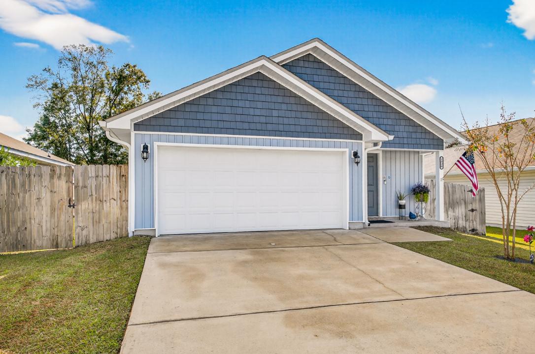 1830 Mary Jo Way, Pensacola, Флорида 32534, Соединенные Штаты