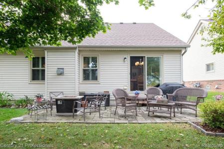 57136 Megan Drive, Washington, Michigan 48094, Amerika Birleşik Devletleri