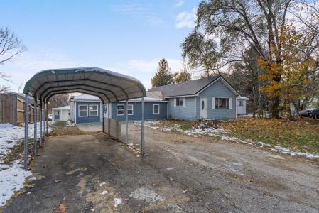 4109 Page Avenue, Michigan Center, Michigan 49254, USA