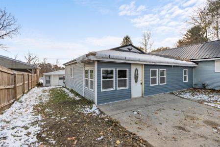 4109 Page Avenue, Michigan Center, Michigan 49254, USA