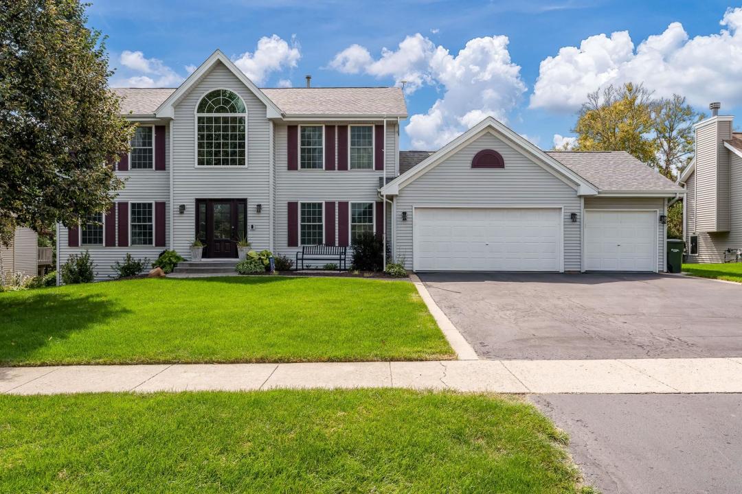 4621 Lindbloom Lane, Cherry Valley, إلينوي 61016, الولايات المتحدة