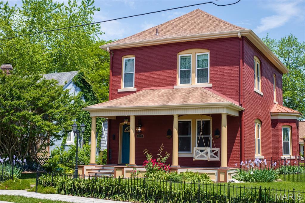 222 Good Hope Street, Cape Girardeau, Missouri 63703, Estados Unidos