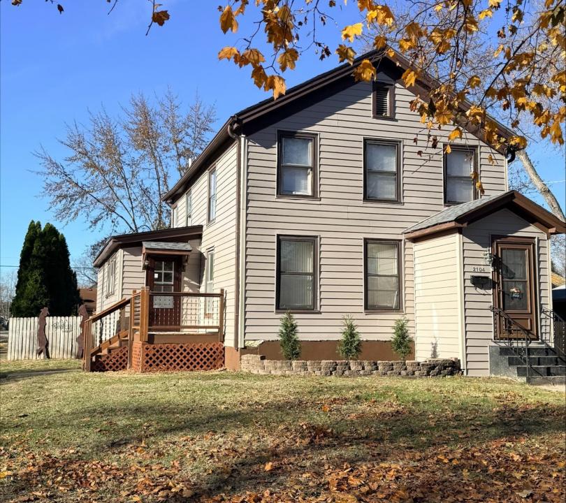 2104 Latham Street, Rockford, 伊利諾州 61103, 美國