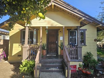 6330 Pierce, Whittier, California 90601