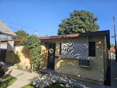 6330 Pierce, Whittier, California 90601
