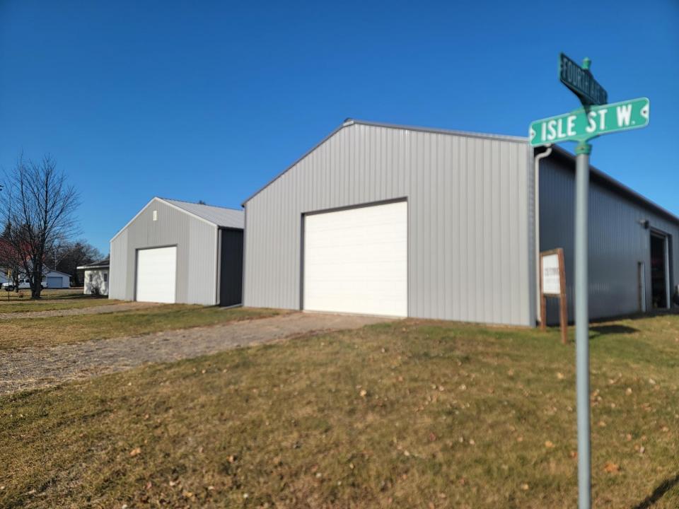 495 4th Avenue S, Isle, Minnesota 56342, Estados Unidos