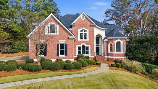 320 Champions View Drive, Milton, Georgia 30004, USA