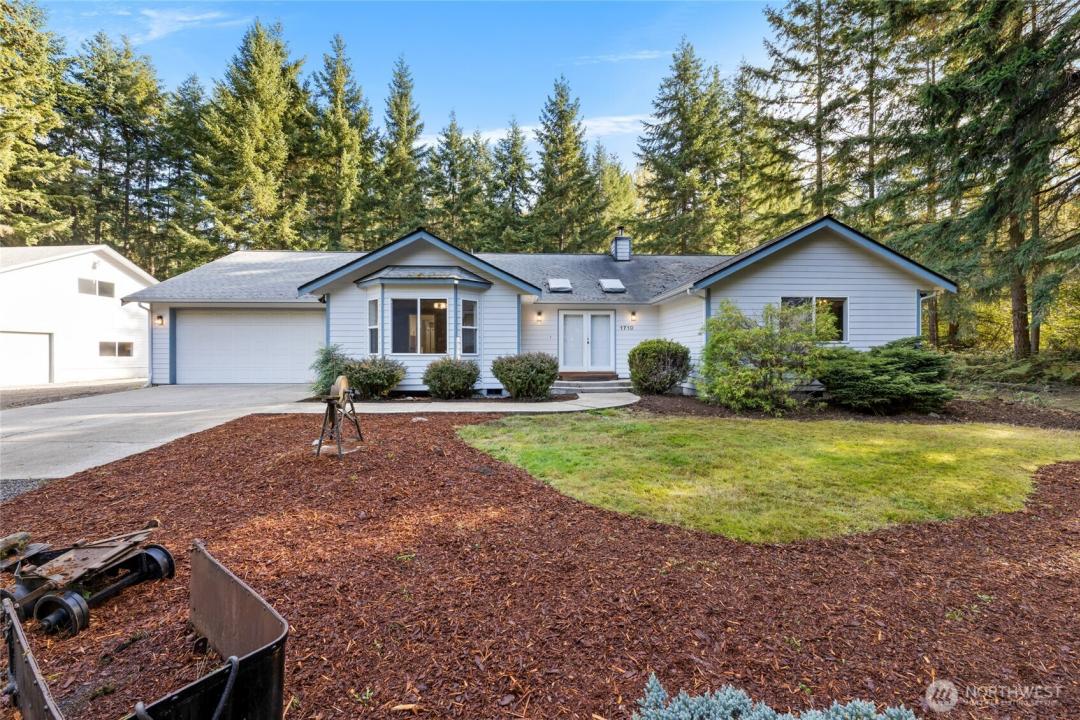 1710 S 390th Street, Roy, Washington 98580