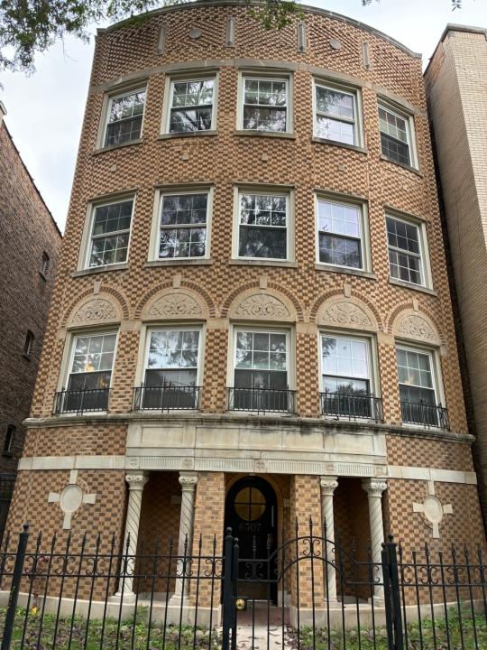 6307 N. Talman Ave, Chicago, Иллинойс 60659, Соединенные Штаты