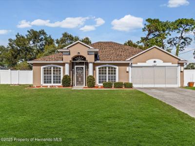 11217 Kangley Lane, Spring Hill, Florida 34608, USA