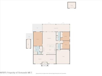 11217 Kangley Lane, Spring Hill, Flórida 34608, Estados Unidos