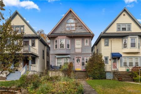 60 Granger Place, Buffalo, 纽约州 14222, 美国