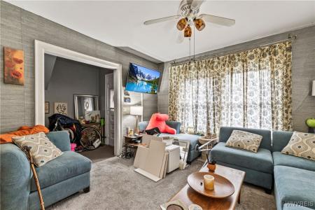 60 Granger Place, Buffalo, 纽约州 14222, 美国