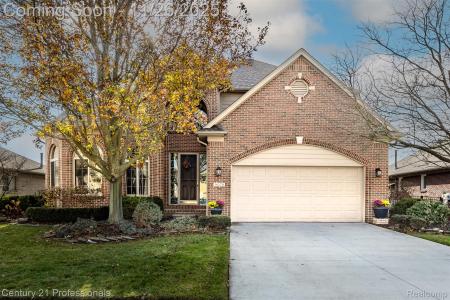 16170 Musket Drive, Macomb, Michigan 48044, USA