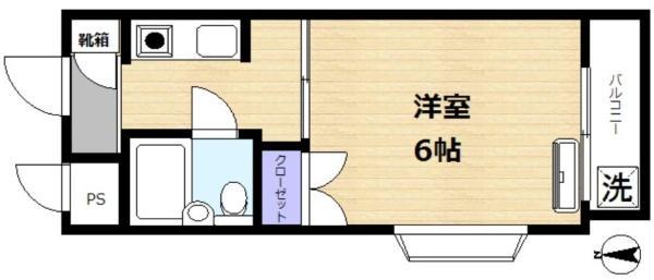 201, 港町3-1, ハイタウン川崎, 川崎市川崎区, Kanagawa 210-0807, Japan