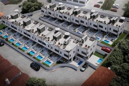 2 Bedroom Townhouse Cupecoy Estates With Private Pool For Rent, Maho Area, Sint Maarten