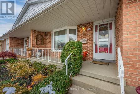 49 BONNIE PLACE, St. Thomas, أونتاريو N5R 5W6, كندا