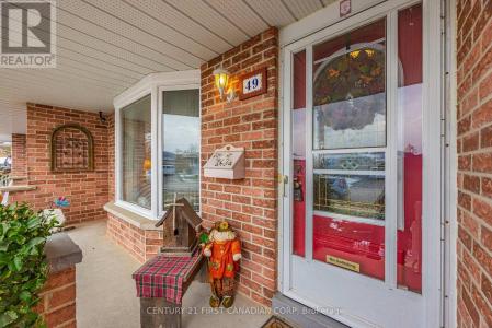 49 BONNIE PLACE, St. Thomas, أونتاريو N5R 5W6, كندا